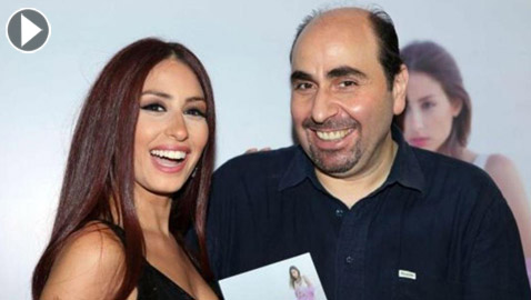 بعد انسحابهما من حفل في دمشق...هبة طوجي وأسامة الرحباني يتعرضان للهجوم (فيديو)