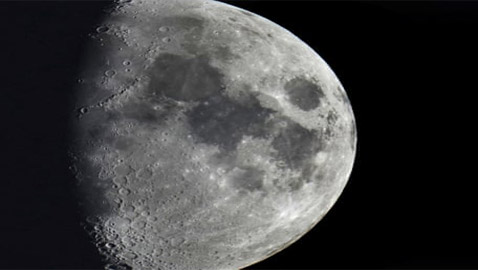 صاروخ شارد سيصطدم بالقمر! وزنه 3 أطنان، والصين تتبرأ من إطلاقه