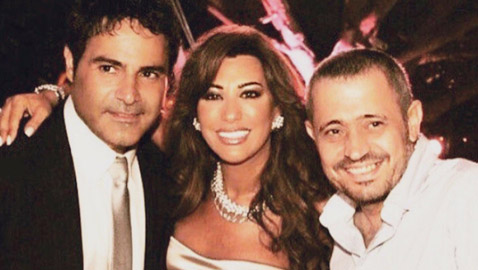 صورة قديمة تجمع عاصي الحلاني ونجوى كرم وجورج وسوف.. هل تغيروا كثيرا؟
