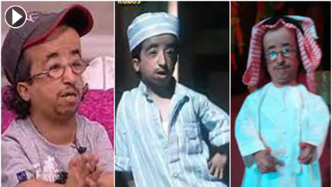 فيديو وصور: الشغل مش عيب! قزم السينما يلجأ للرقص بالحفلات والافراح لقلة التمثيل!