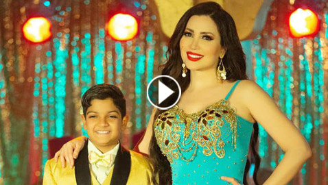 فيديو.. محمد أسامة يغني 