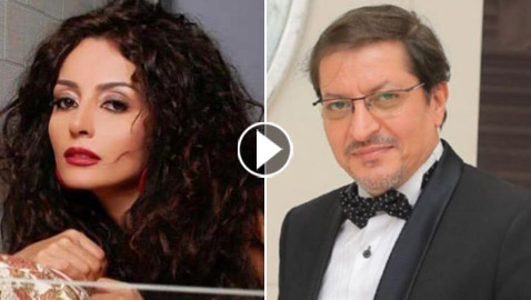 أزمة هشام المليجي مع رانيا شاهين: هل فضحته أم أرادت مساعدته؟