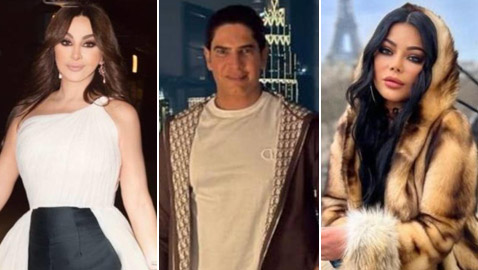 النجوم والمشاهير يعايدون المرأة في يومها العالمي.. 
