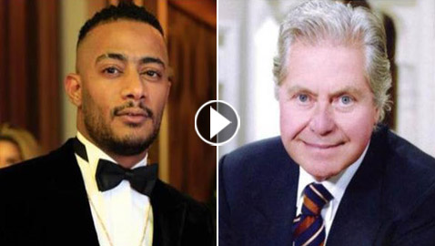 فيديو: كيف رد محمد رمضان على انتقاد حسين فهمي له؟ يا ود يا تقيل!