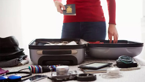 تعرفوا الى أغرب الأشياء التي يحملها المسافرون في حقائبهم