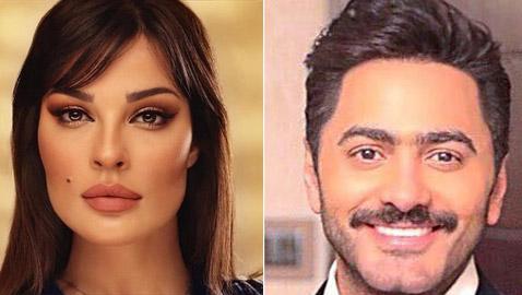 بينهم تامر حسني ونادين نجيم... نجوم خضعوا لعمليات تحديد الفك!