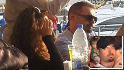 رغم الغموض.. صور مسربة لزوج ميريام فارس أحدثت جدلا