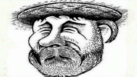 اختبر نظرك.. هل ترى حيوانا في هذه الصورة؟ ما هو؟