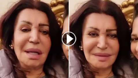 فيديو نجوى فؤاد يكشف علامات الزمن على وجهها.. لن تصدق كيف أصبحت!