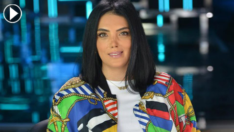 فيديو غريب: حورية فرغلي تروي تفاصيل عيش ولد وبنت من الجن معها بمنزلها!!