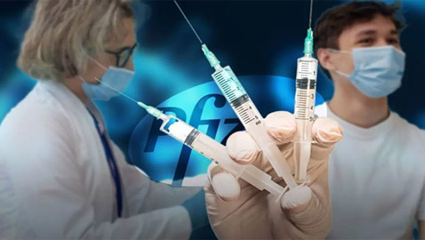 أخبار لا تنذر بالخير.. فايزر: تحتاجون جرعة ثالثة ورابعة!