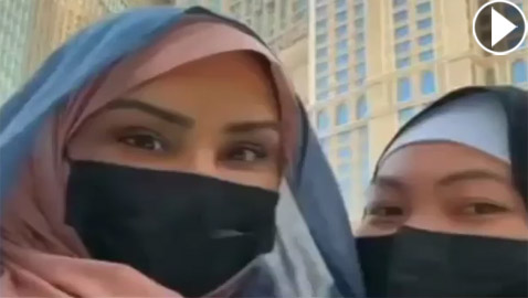 بالفيديو: كيف اعتنقت مدبرة منزل أحلام الإسلام وغيرت اسمها من 