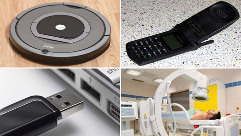 بالصور: تعرفوا إلى 10 اختراعات رائعة مستوحاة من الخيال العلمي