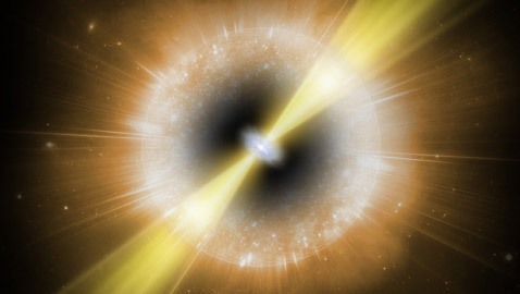 ظاهرة فريدة قد تشكل ثورة بفهمنا للثقوب السوداء.. ما هي 