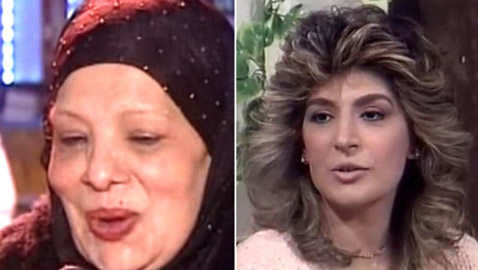 صفاء السبع.. شاهدوا كيف أصبح شكلها بعد سنوات من الإختفاء