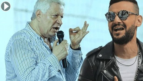 فيديو: مرتضى منصور يفضح ويثبت فبركة مقالب برنامج رامز جلال في رمضان! 
