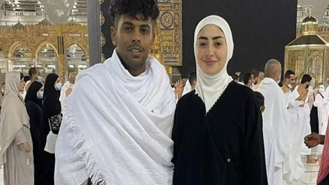 مطرب الراب عفروتو: أداء العمرة مع صديقتي ليس حراما
