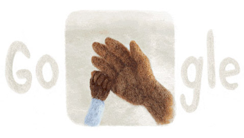 جوجل يحتفل بعيد الأم 2022 بتغيير شعاره.. صور