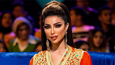 دنيا بطمة تخطف الأنظار بنحافتها.. ولكن!