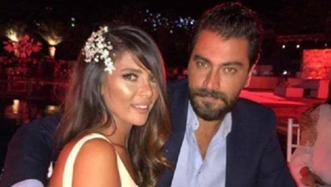 بعد زواج 7 سنوات.. انفصال معتصم النهار عن زوجته لين برنجكجي