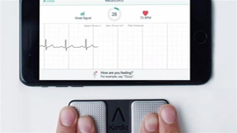 تطبيق على الهواتف المحمولة لقياس مخاطر التعرض لنوبات قلبية بناء على المعلومات الوراثية