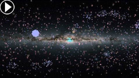 فيديو: ناسا تعلن عدد الكواكب التي اكتشفتها خارج النظام الشمسي