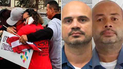 سُجنا 25 عاما ظلما! إطلاق سراح شقيقين أمريكيين أُدينا بقتل صديقة للعائلة