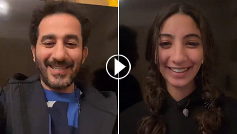 بفيديو صادم.. لي لي أحمد حلمي تستعرض وجه الشبه بينها وبين والدها