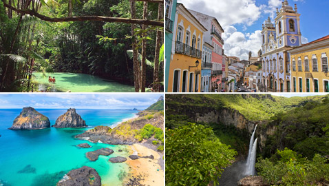 تعرفوا إلى 5 وجهات سياحية مذهلة لم تسمعوا عنها من قبل في البرازيل