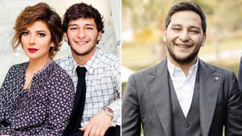 كيف تم القبض على خالد الذهبي نجل أصالة في المطار بتهمة حيازة المخدرات؟