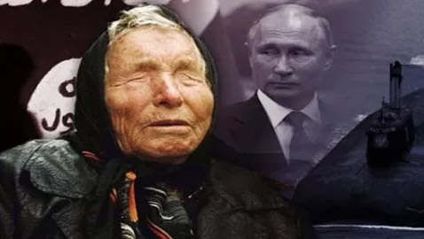 هل تذكرون العرافة العمياء الشهيرة بابا فانغا؟ هذا ما توقعته لبوتين..!