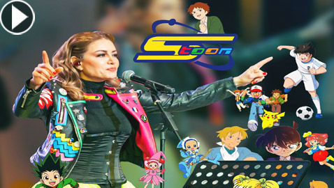 صوت ارتبط بذاكرتنا.. رشا رزق تعلن عودتها لغناء شارات 