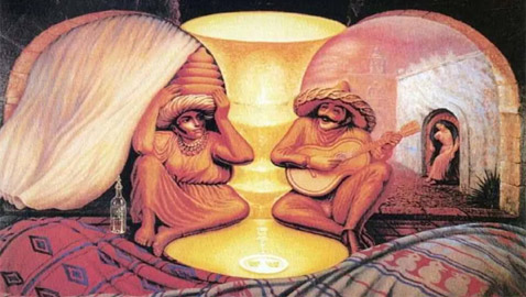 ما تراه أولا بالصورة سيحدد ما إذا كنت تصلح لمنصب قيادي.. أم لا!