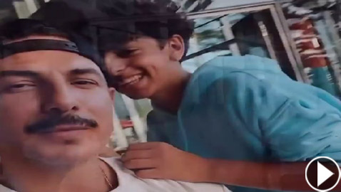 فيديو باسل خياط مع ابنه والجمهور يُعلق: 