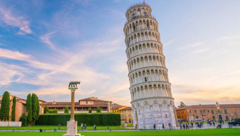 برج بيزا المائل.. أغرب الحقائق عن هذا البناء المدهش