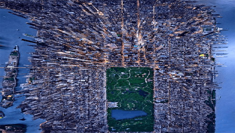 سرطان ينهش نيويورك.. تفاعل رهيب لصورة 