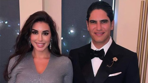هل تم طلاق ياسمين صبري من أحمد أبو هشيمة بعد شجار عنيف بينهما؟