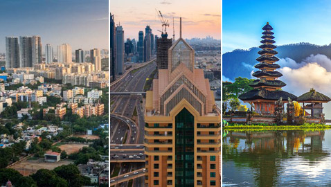 صور: إليكم أفضل الأماكن والوجهات للسياحة العائلية في شهر رمضان