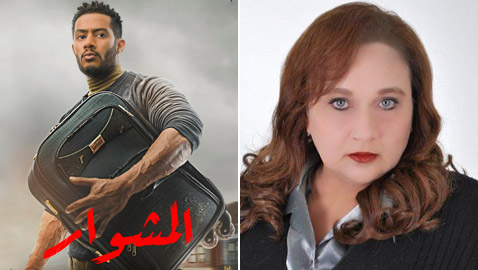 مسلسلات رمضان: الناقدة ماجدة خير الله تشيد بموهبة محمد رمضان وتميزه في 