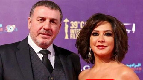 سلاف فواخرجي تعلن انفصالها عن وائل رمضان.. 