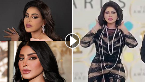 فيديو مضحك: كيف علقت أحلام على تقليد ريم عبد الله لها؟