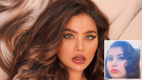 تداول صورة لـ إنجي خوري قبل التجميل والفنانة السورية ترد