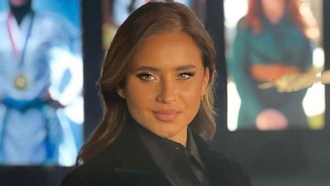 كيف ردت نيللي كريم على متابع دعا عليها بالموت قائلا 