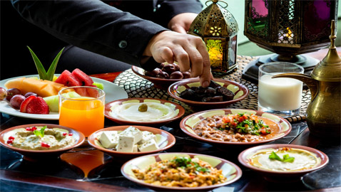 ستسد جوعك خلال ساعات الصيام.. أصناف طعام صحية لتناولها على السحور