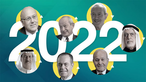 قائمة أثرياء العرب 2022.. لبنان يتصدر وخسائر تتكبدها شخصيات كبيرة