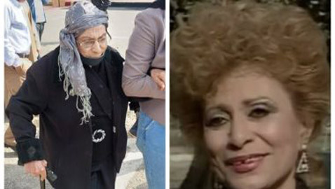 وفاة الفنانة ليلى نصر عن عمر يناهز 84 عامًا