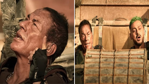تسريب أجر فان دام ورامز جلال في 