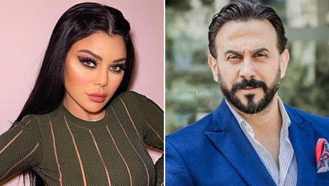 قصي خولي يوجه رسالة إلى هيفاء وهبي