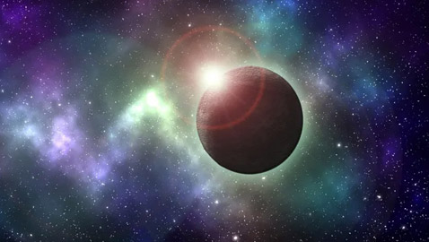 اكتشاف كوكب بعالم غريب شديد الخطورة يملك غيوما من الصخور المتبخرة!