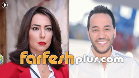 فيديو: حسين الديك يتعرض لسخرية وانتقادات واسعة بسبب اعلان! ما دخل أمل عرفة؟